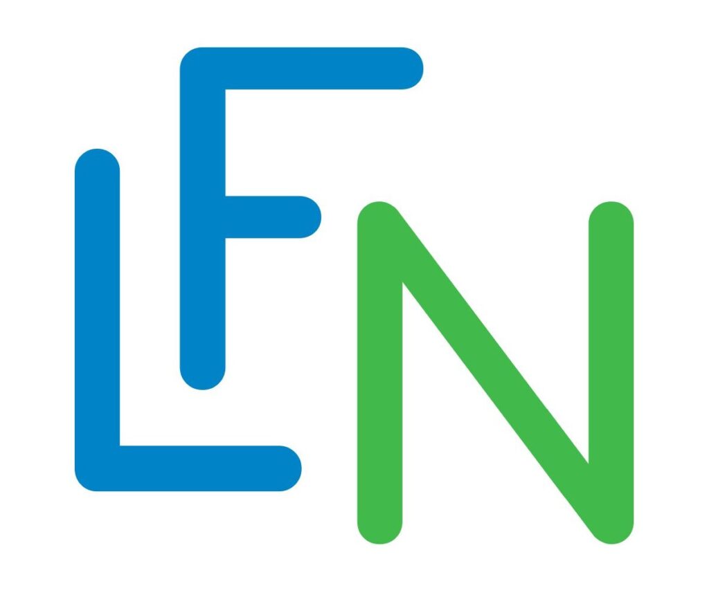 Arrangement of letters LFN